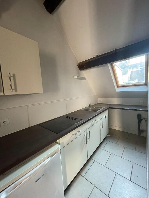 Appartement - 19 m² - 1 pièce