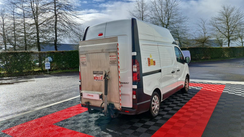 Renault Trafic l1h2 1200 kg dci 125 Gd Confort + Hayon