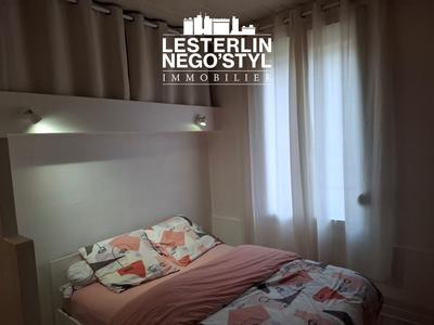 Appartement - 53 m² - 3 pièces