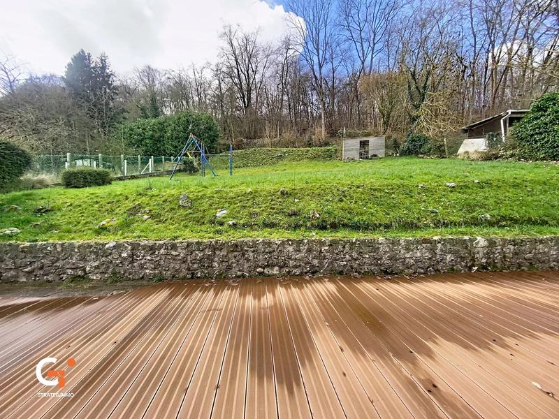 Maison - 203 m² - 7 pièces