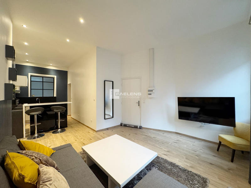 Appartement - 40 m² - 2 pièces