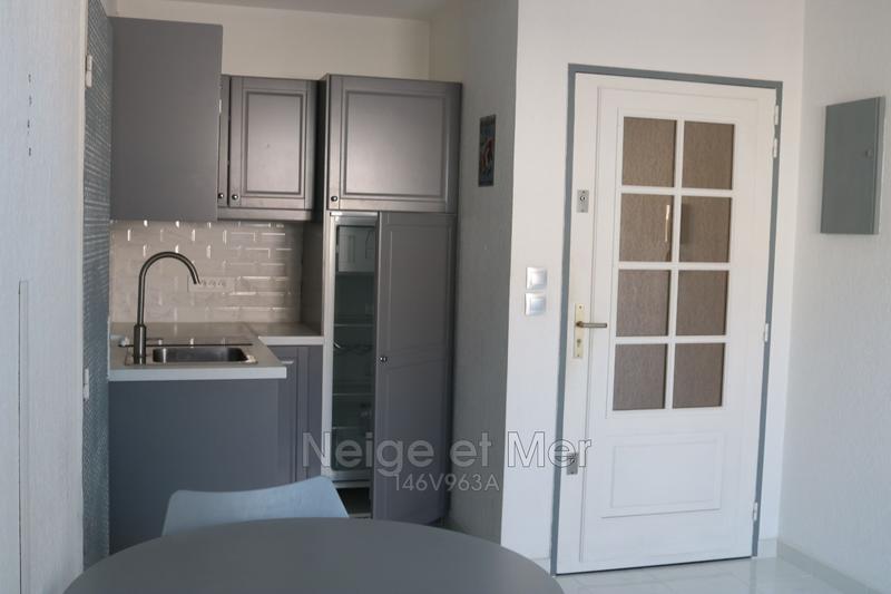 Appartement - 25 m² - 2 pièces