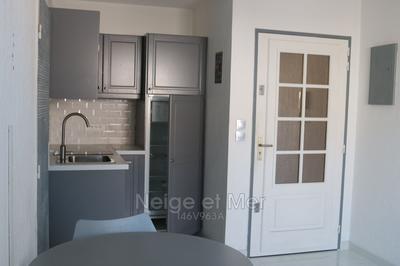 Appartement - 25 m² - 2 pièces