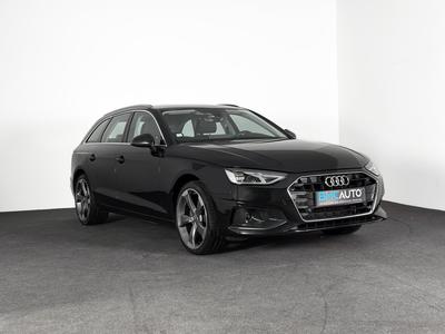 Audi A4 Avant 30 Tdi 136ch s-Tronic Mild Hybrid Virtual Cockpit Gps Regul Full Led Tel Dab 136 Ch
