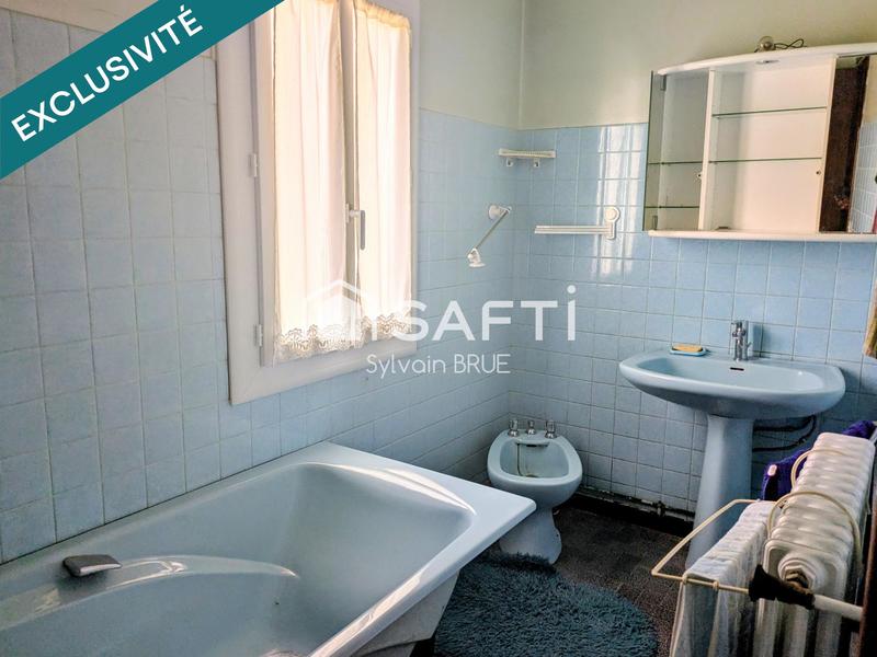 Maison - 157 m² - 8 pièces