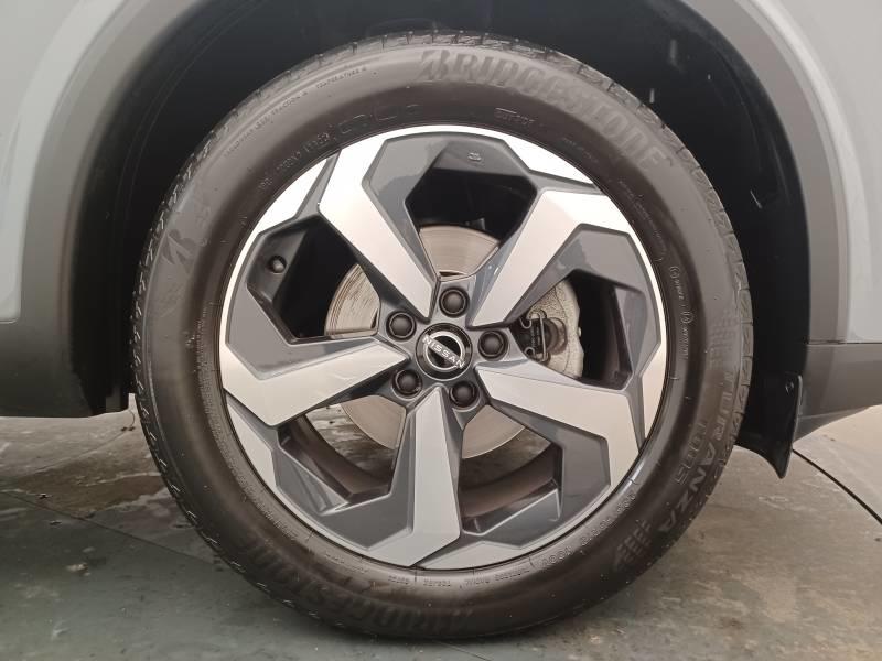 Nissan Qashqai Mild Hybrid 140 ch n-Connecta