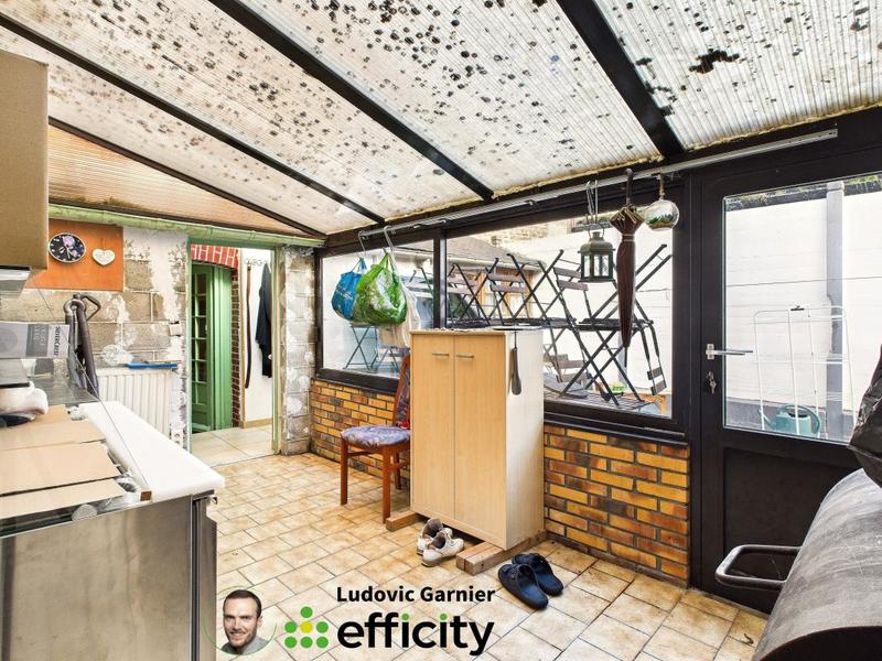 Maison - 150 m² - 5 pièces