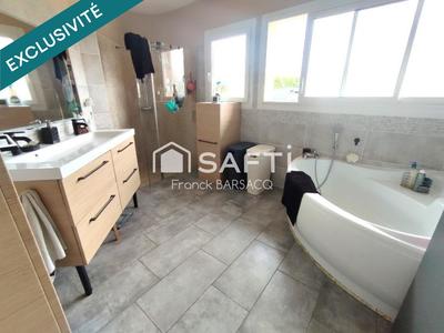 Maison - 127 m² - 4 pièces