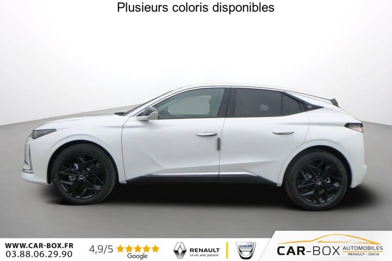 Ds Ds 4 Ds4 BlueHDi 130 Eat8 Pallas