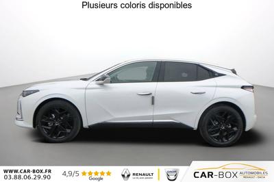 Ds Ds 4 Ds4 BlueHDi 130 Eat8 Pallas