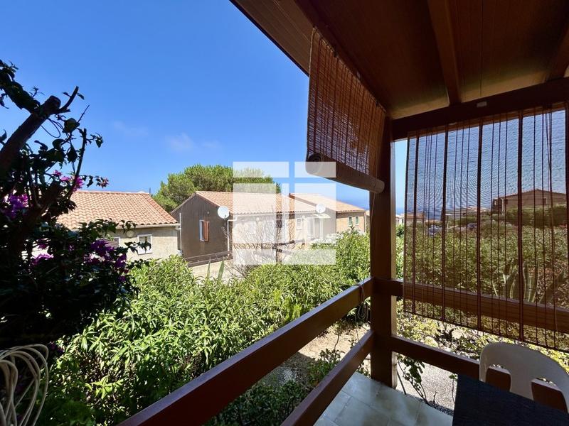 Appartement - 37 m² - 2 pièces