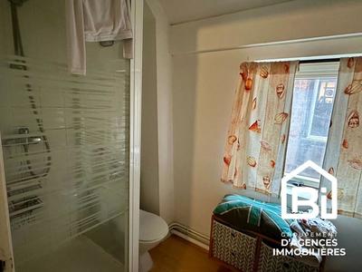 Appartement - 25 m² - 1 pièce