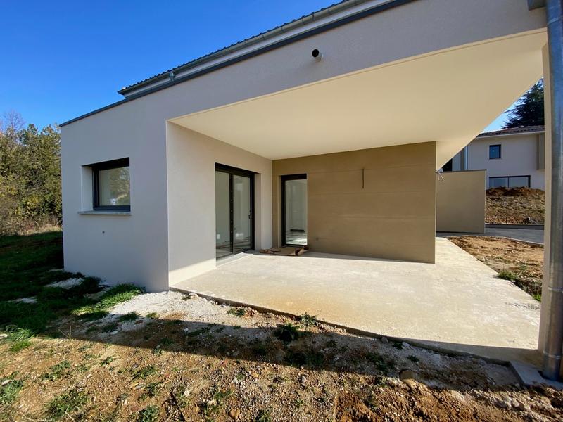 Maison - 128 m² - 5 pièces