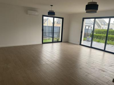 Maison contemporaine - 106 m² - 5 pièces