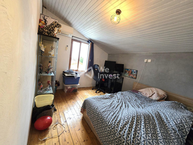 Maison - 129 m² - 5 pièces
