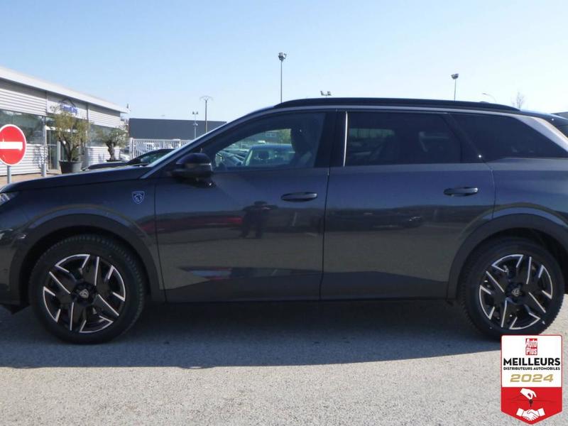 Peugeot 5008 Hybrid 145 e-Dcs6 Gt +Siège à mémo +Toit Vitr
