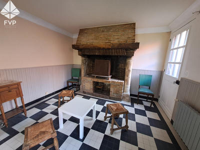 Maison - 105 m² - 4 pièces