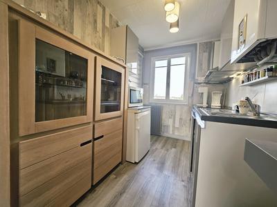 Appartement - 56 m² - 3 pièces