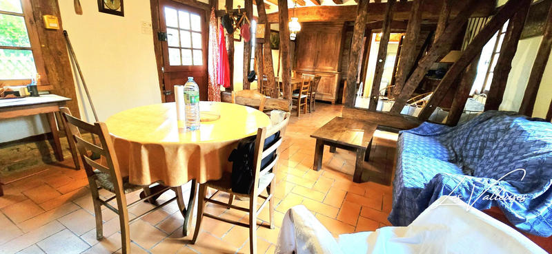 Maison - 64 m² - 3 pièces