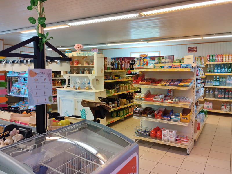 Fonds de commerce - Magasins - 110 m²