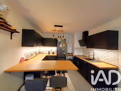 Appartement - 46 m² - 2 pièces