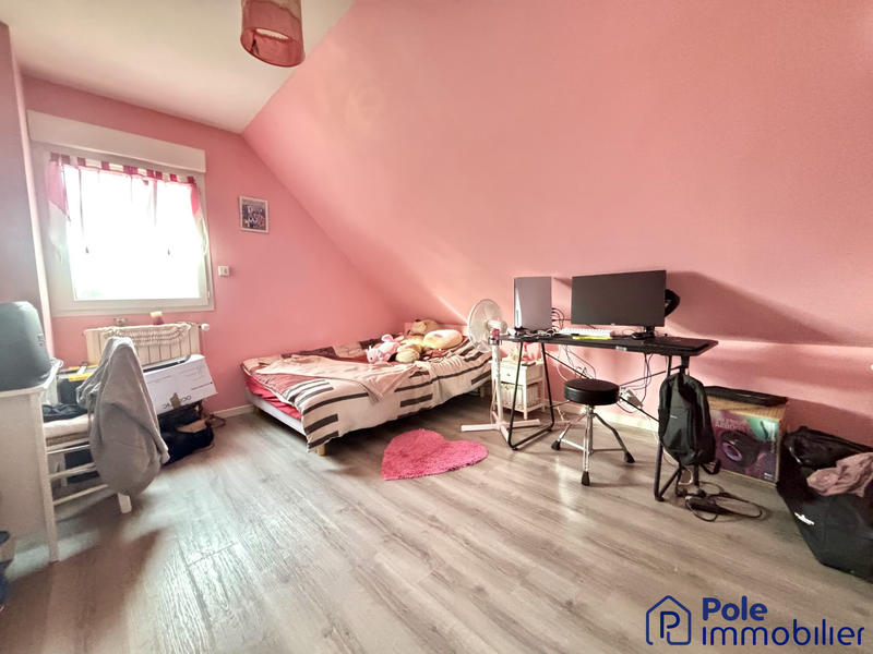 Maison contemporaine - 171 m² - 7 pièces