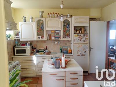 Maison de village - 198 m² - 8 pièces