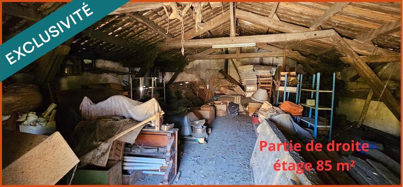 Maison - 283 m² - 3 pièces