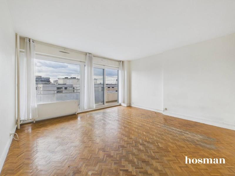 Appartement - 53 m² - 2 pièces
