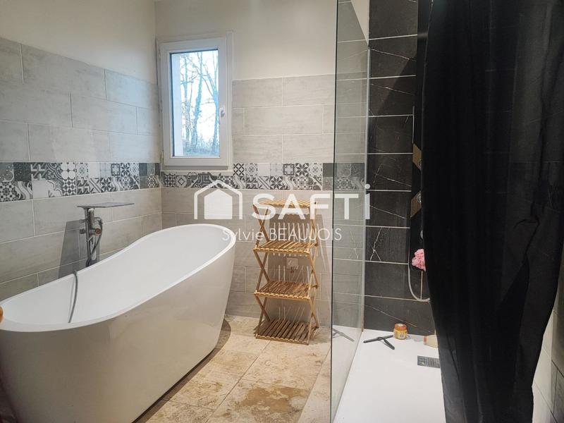 Maison - 144 m² - 6 pièces