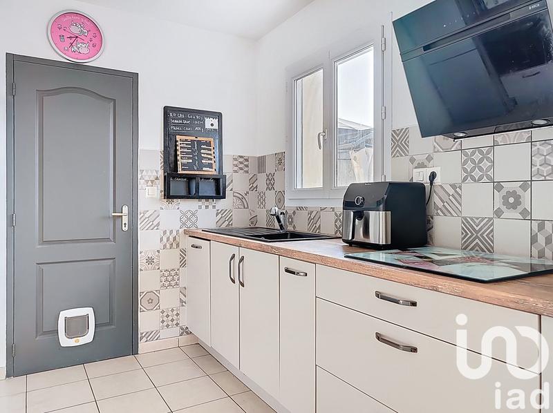 Maison - 115 m² - 5 pièces