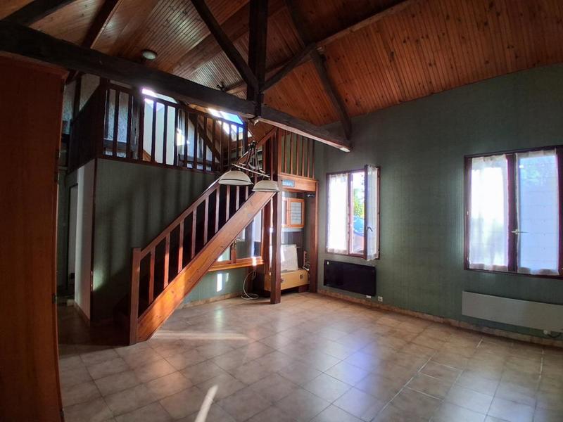 Maison - 125 m² - 6 pièces