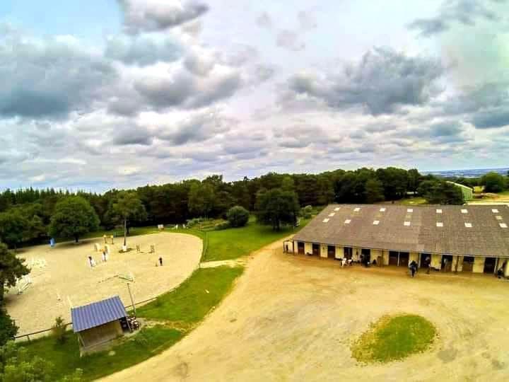 Maison de domaine équestre - 1 m²