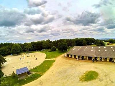 Maison de domaine équestre - 1 m²