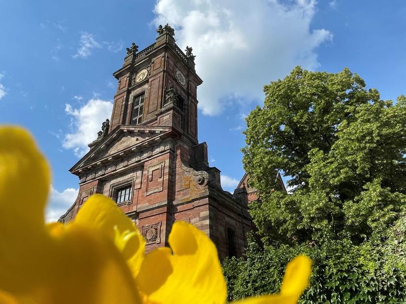 Visite guidée de l'abbatiale Saint Pierre et Paul