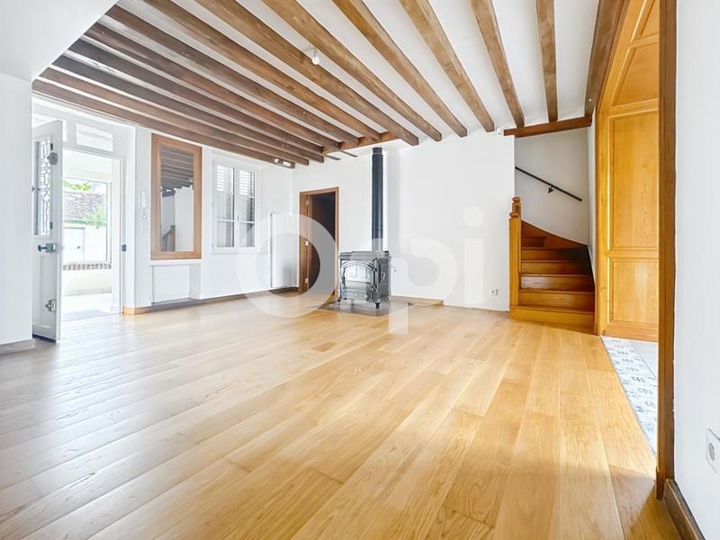 Maison - 160 m² - 5 pièces