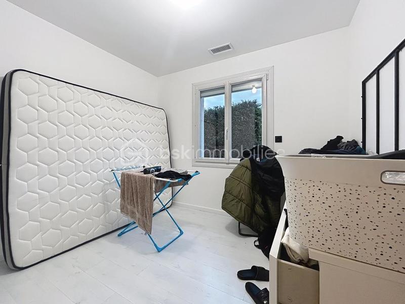 Maison - 110 m² - 4 pièces