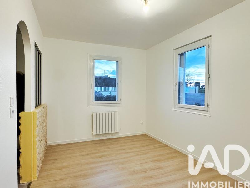 Maison - 104 m² - 5 pièces
