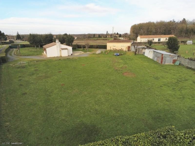 Maison de village - 89 m² - 4 pièces