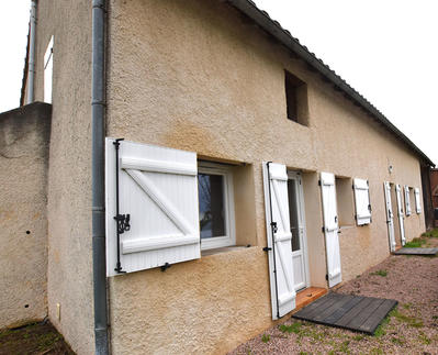 Maison - 74 m² - 4 pièces