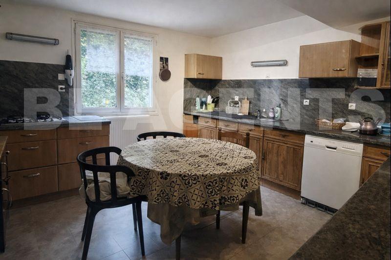 Maison ancienne - 108 m² - 5 pièces