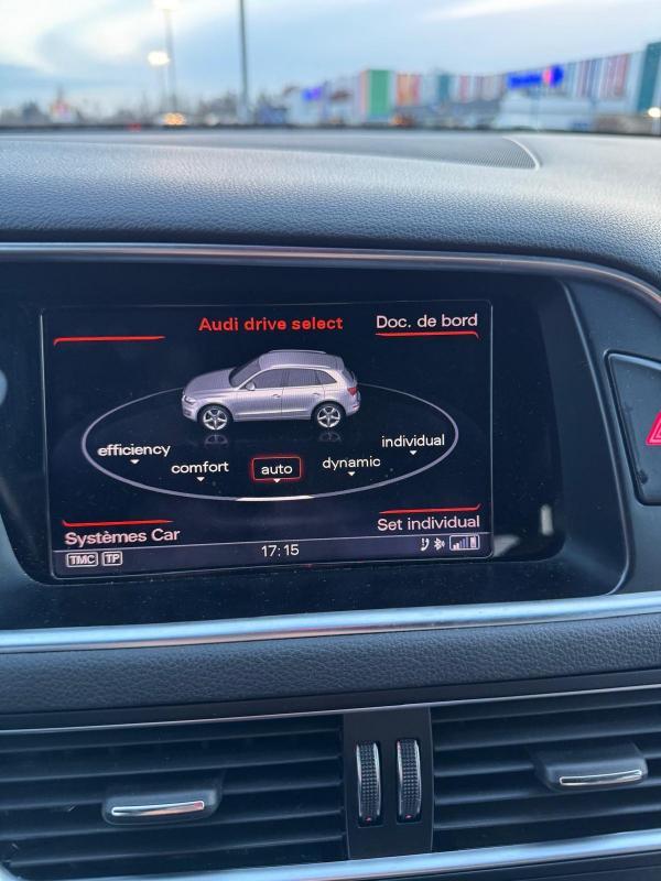 Audi Sq5 V6 3.0 BiTDI 313 Quattro Tiptronic 8