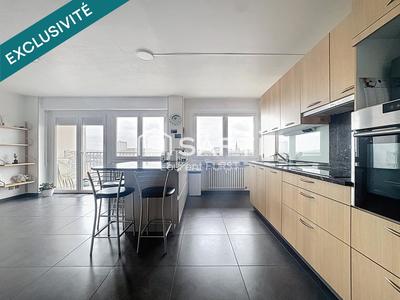 Appartement - 69 m² - 3 pièces