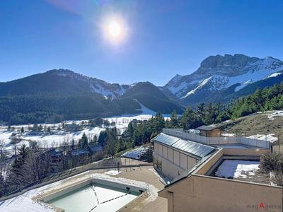 Appartement - 43 m² - 3 pièces