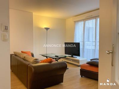 Appartement - 45 m² - 2 pièces