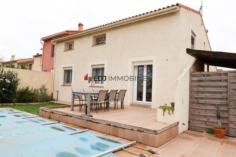 Maison contemporaine - 132 m² - 6 pièces