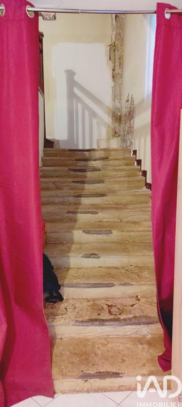 Maison de village - 190 m² - 7 pièces