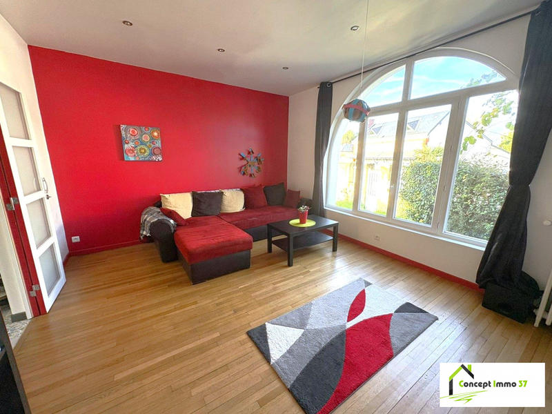 Maison ancienne - 95 m² - 4 pièces