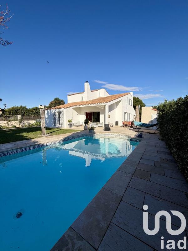 Maison de maîtres - 167 m² - 6 pièces