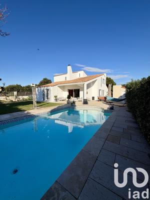 Maison de maîtres - 167 m² - 6 pièces